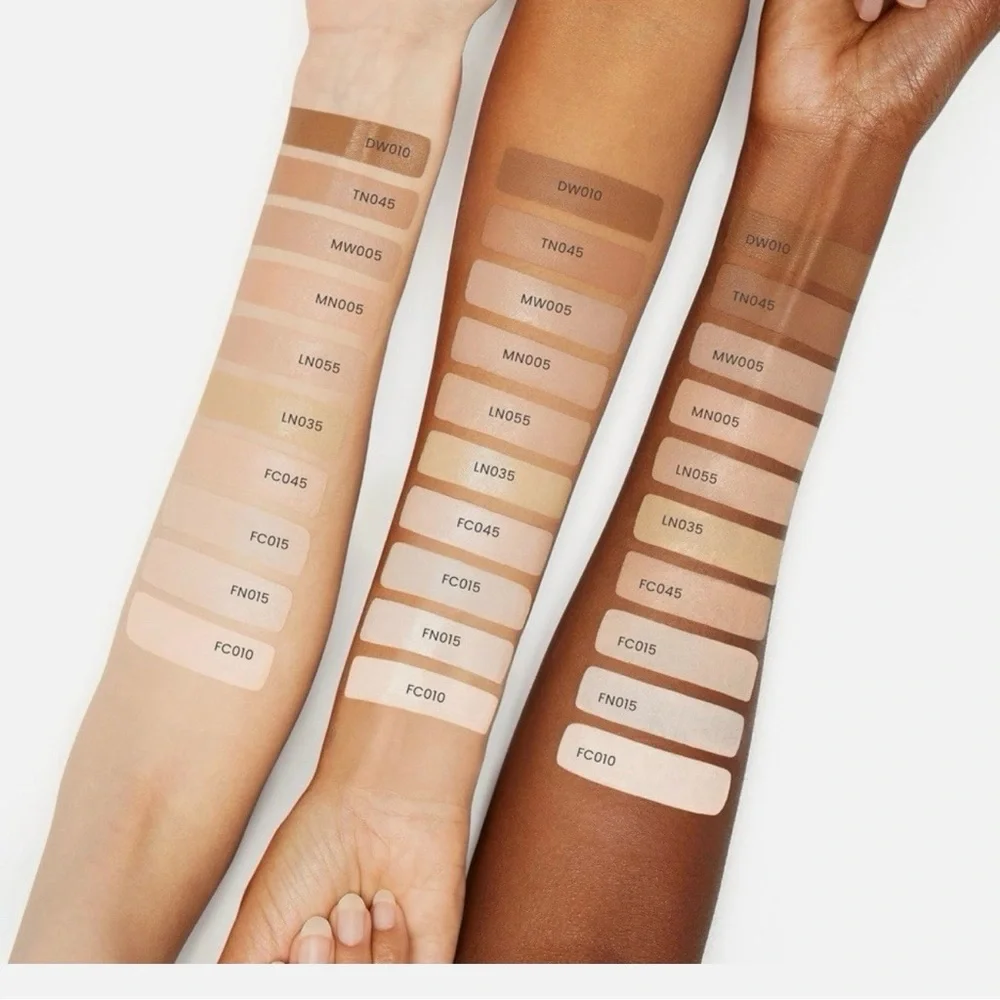 joah hydrating eye serum concealer TN045 tan deep with neutral undertone junsale